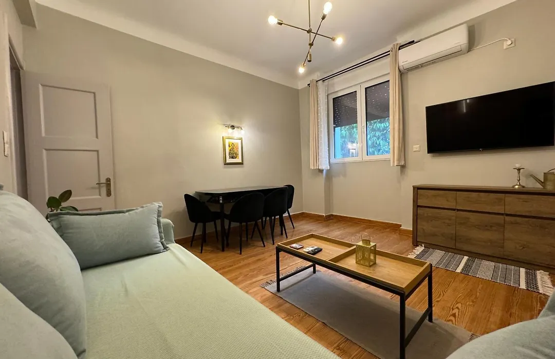 Aiolos Kolonaki Suite 8 Near Hilton-1